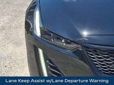 2024 Cadillac CT5-V V-Series Blackwing