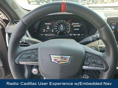 2024 Cadillac CT5-V V-Series Blackwing