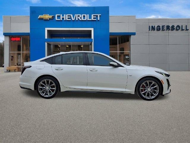 2020 Cadillac CT5 Sport