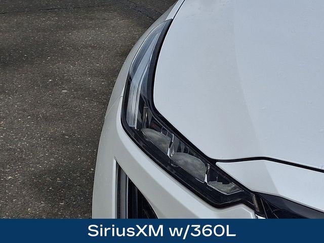 2022 Cadillac CT5 Sport