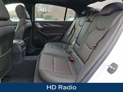 2022 Cadillac CT5 Sport