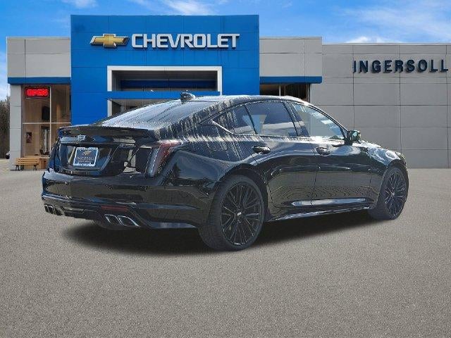 2023 Cadillac CT5-V Base