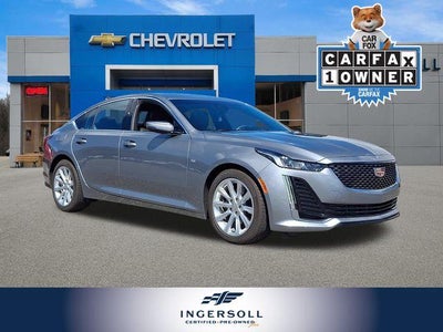 2023 Cadillac CT5 Luxury