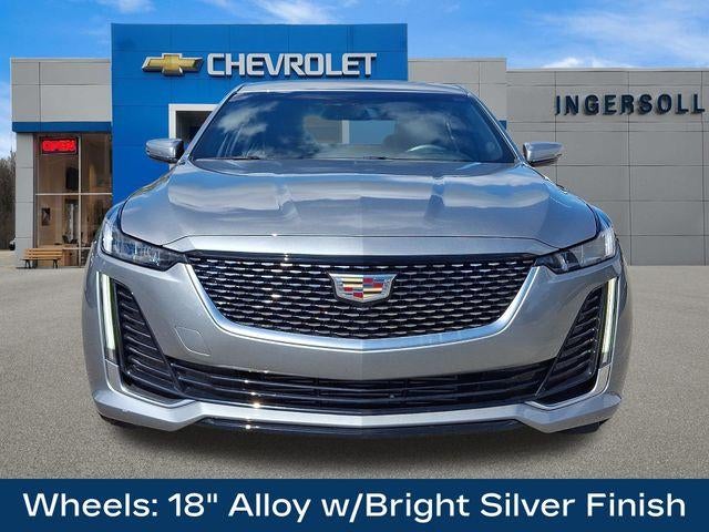2023 Cadillac CT5 Luxury