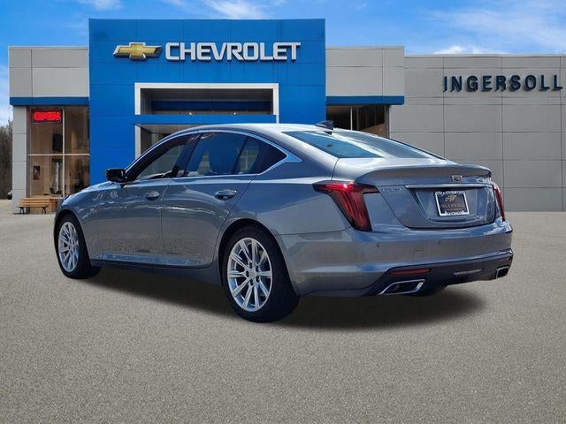 2023 Cadillac CT5 Luxury