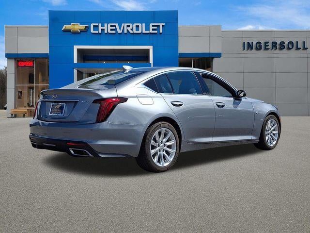 2023 Cadillac CT5 Luxury