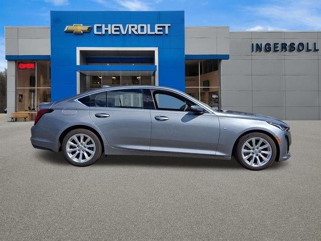 2023 Cadillac CT5 Luxury