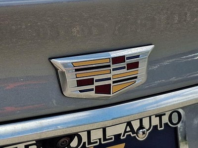 2023 Cadillac CT5 Luxury
