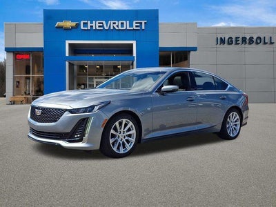 2023 Cadillac CT5 Luxury