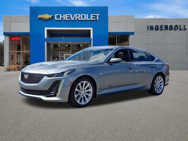 2023 Cadillac CT5 Luxury