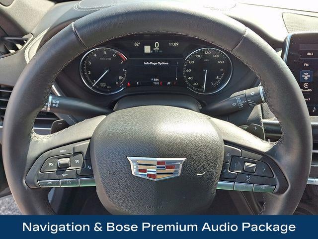 2023 Cadillac CT5 Luxury