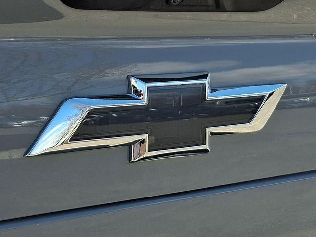 2025 Chevrolet Silverado EV RST - Extended Range