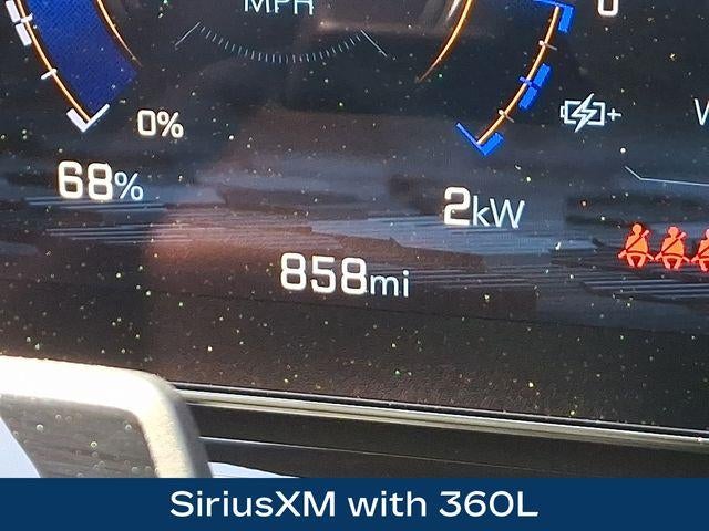 2025 Chevrolet Silverado EV RST - Extended Range