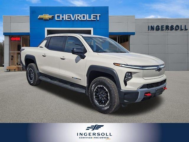 2026 Chevrolet Silverado EV