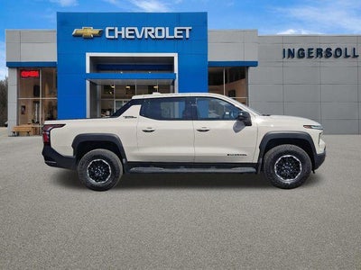 2026 Chevrolet Silverado EV Trail Boss - Extended Range
