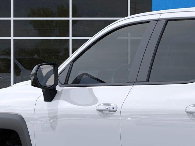 2025 Chevrolet Silverado EV Work Truck