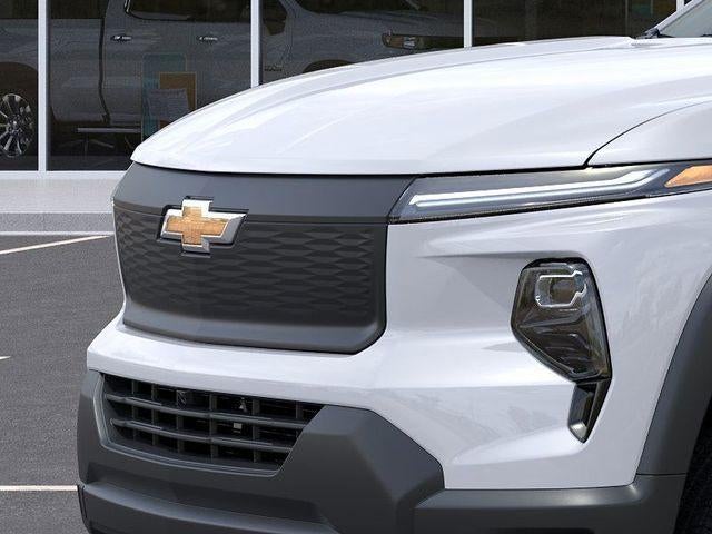 2025 Chevrolet Silverado EV Work Truck