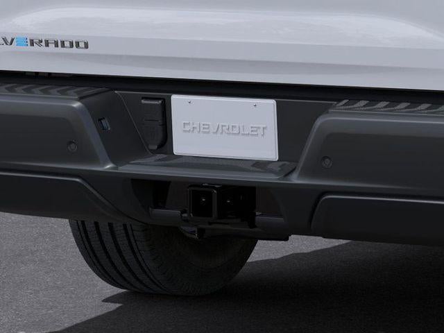 2025 Chevrolet Silverado EV Work Truck