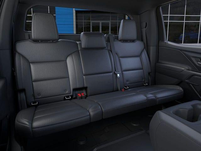 2025 Chevrolet Silverado EV Work Truck