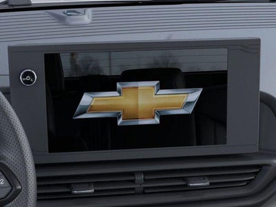 2025 Chevrolet Silverado EV Work Truck