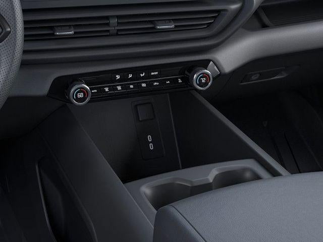 2025 Chevrolet Silverado EV Work Truck