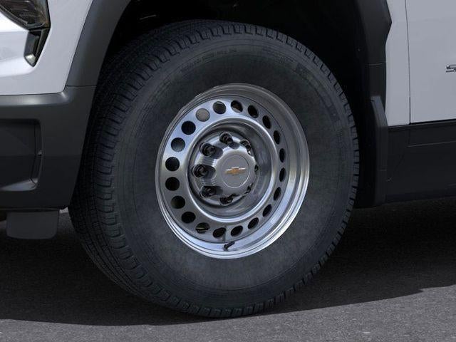 2025 Chevrolet Silverado EV Work Truck