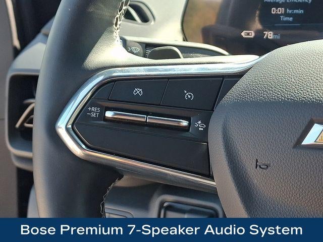 2025 Chevrolet Silverado EV LT - Extended Range