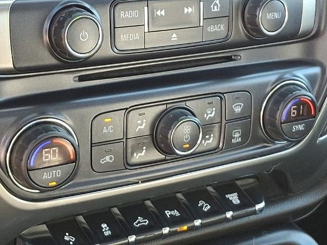 2019 Chevrolet Silverado 2500 HD LTZ