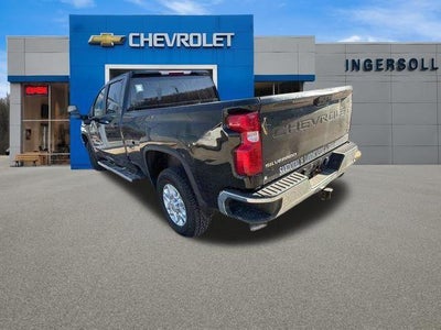 2021 Chevrolet Silverado 2500 HD LT