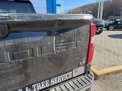 2021 Chevrolet Silverado 2500 HD LT