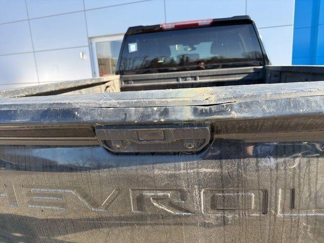 2021 Chevrolet Silverado 2500 HD LT