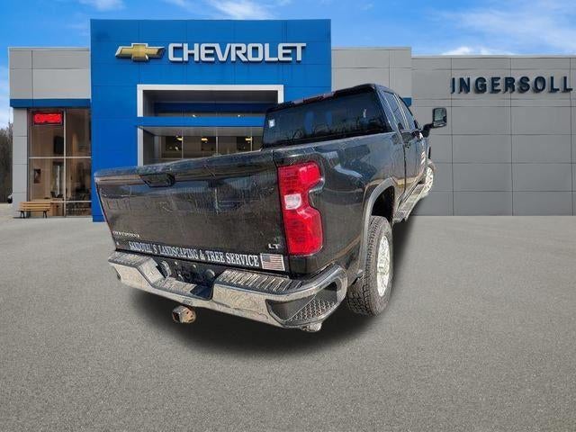 2021 Chevrolet Silverado 2500 HD LT