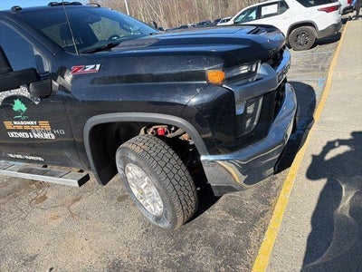 2021 Chevrolet Silverado 2500 HD LT