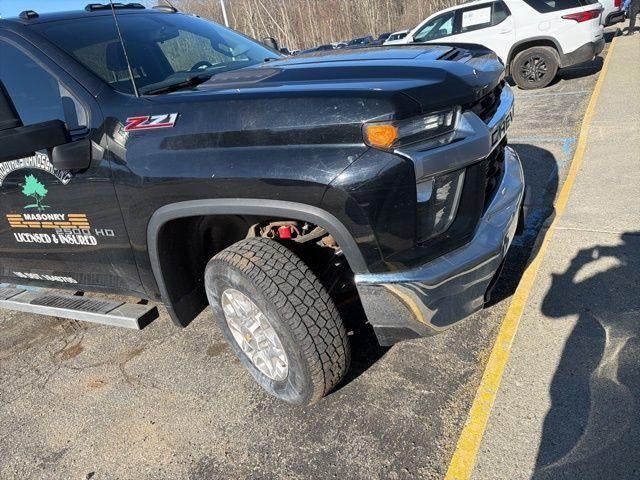 2021 Chevrolet Silverado 2500 HD LT