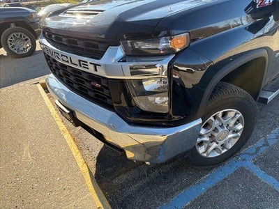 2021 Chevrolet Silverado 2500 HD LT