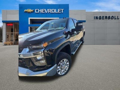 2021 Chevrolet Silverado 2500 HD LT