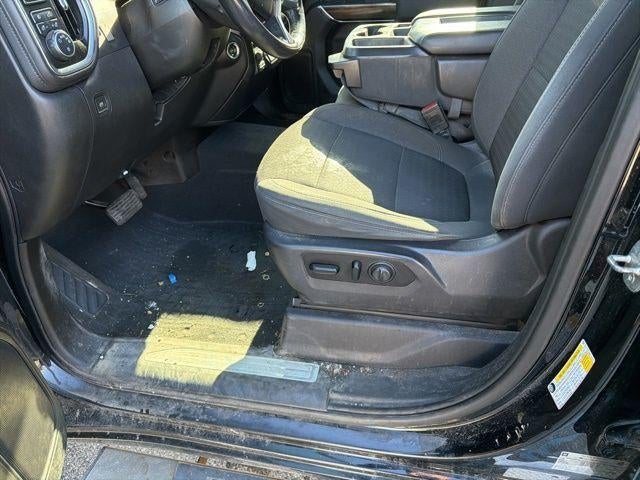 2021 Chevrolet Silverado 2500 HD LT