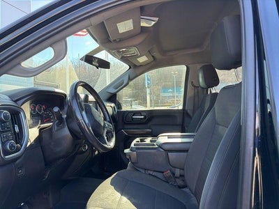 2021 Chevrolet Silverado 2500 HD LT