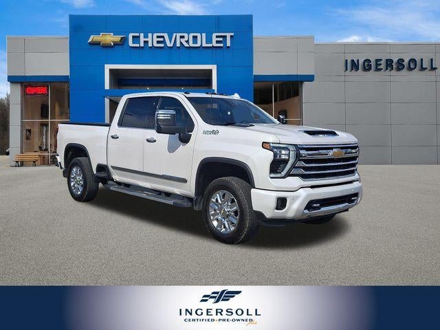 2024 Chevrolet Silverado 2500HD