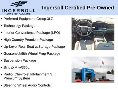 2024 Chevrolet Silverado 2500 HD High Country
