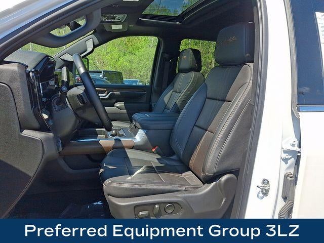 2024 Chevrolet Silverado 2500 HD High Country