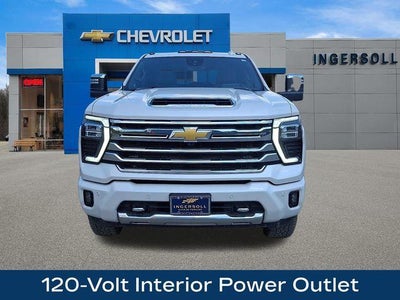 2024 Chevrolet Silverado 2500 HD High Country