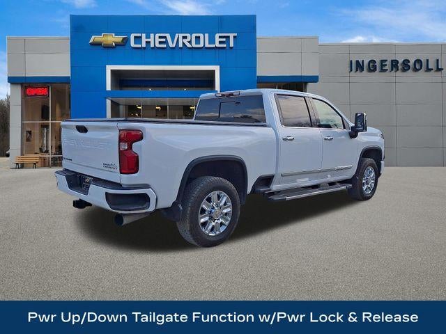 2024 Chevrolet Silverado 2500 HD High Country