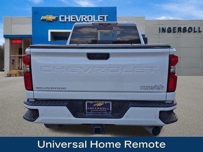 2024 Chevrolet Silverado 2500 HD High Country