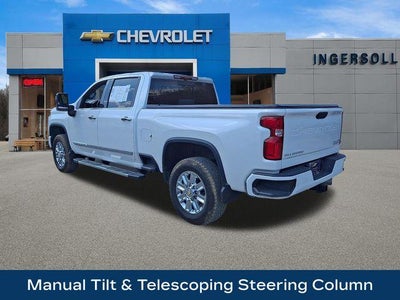2024 Chevrolet Silverado 2500 HD High Country