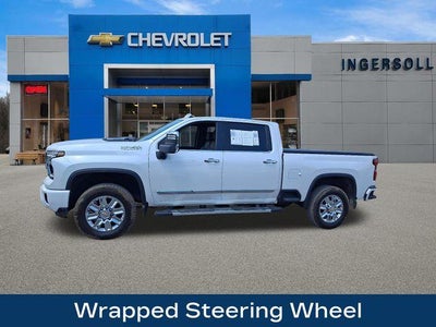 2024 Chevrolet Silverado 2500 HD High Country