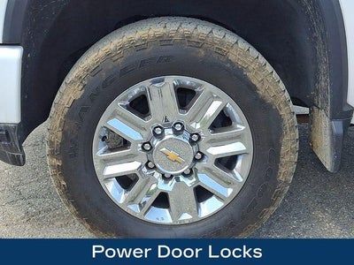 2024 Chevrolet Silverado 2500 HD High Country