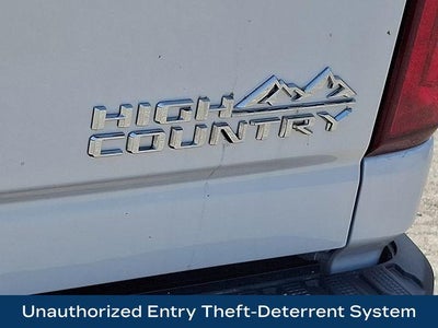 2024 Chevrolet Silverado 2500 HD High Country