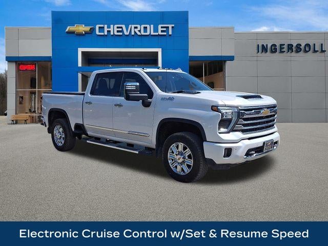 2024 Chevrolet Silverado 2500 HD High Country