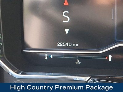2024 Chevrolet Silverado 2500 HD High Country